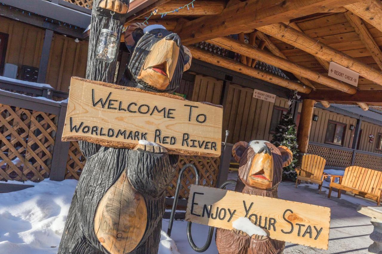 Worldmark Ред-Рівер Екстер'єр фото